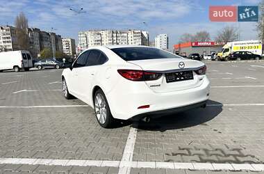 Седан Mazda 6 2015 в 