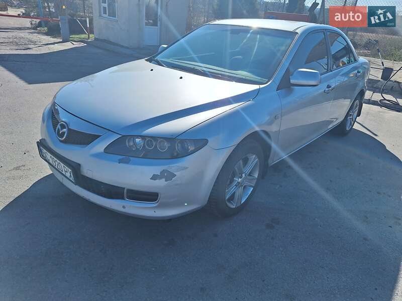Mazda 6 2007