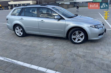 Універсал Mazda 6 2007 в 
