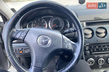Універсал Mazda 6 2007 в 
