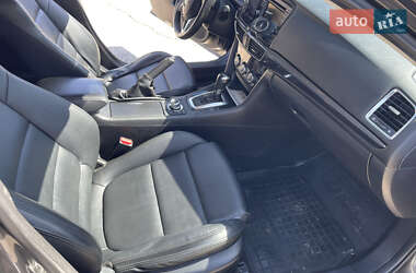 Седан Mazda 6 2014 в 