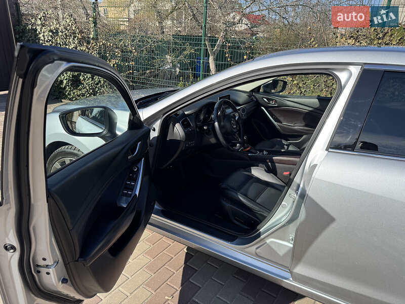 Седан Mazda 6 2017 в Києві