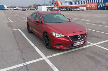 Седан Mazda 6 2014 в 