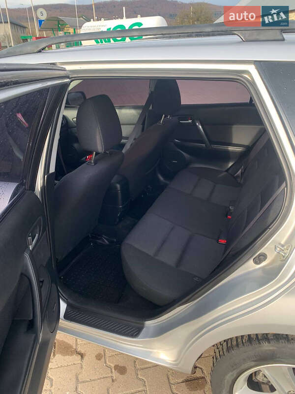 Универсал Mazda 6 2007 в Косове фото 9 Универсал Mazda 6 2007 в Косове