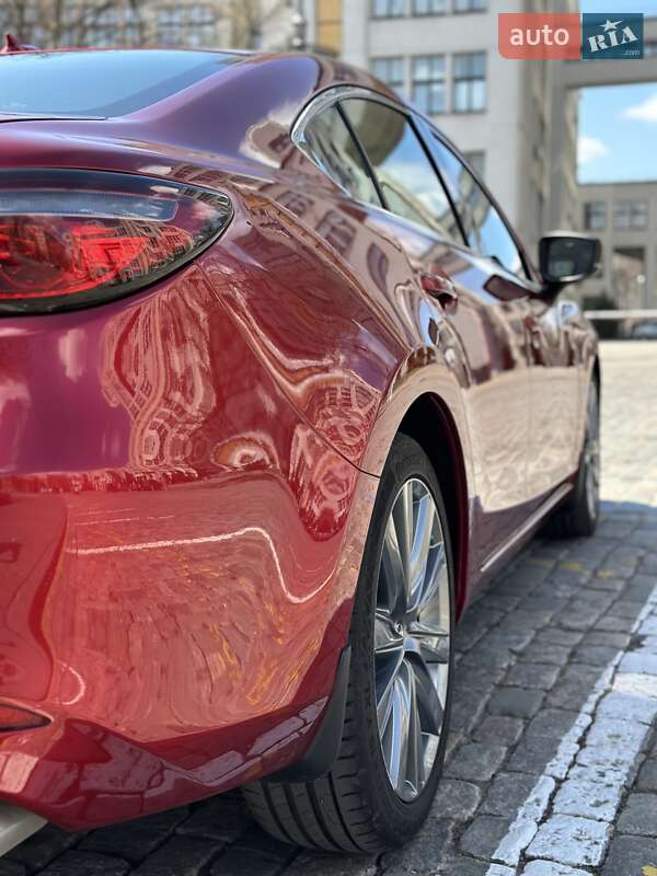 Седан Mazda 6 2018 в Харькове