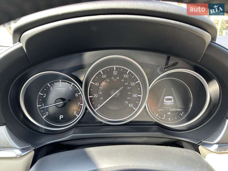 Седан Mazda 6 2018 в Харькове