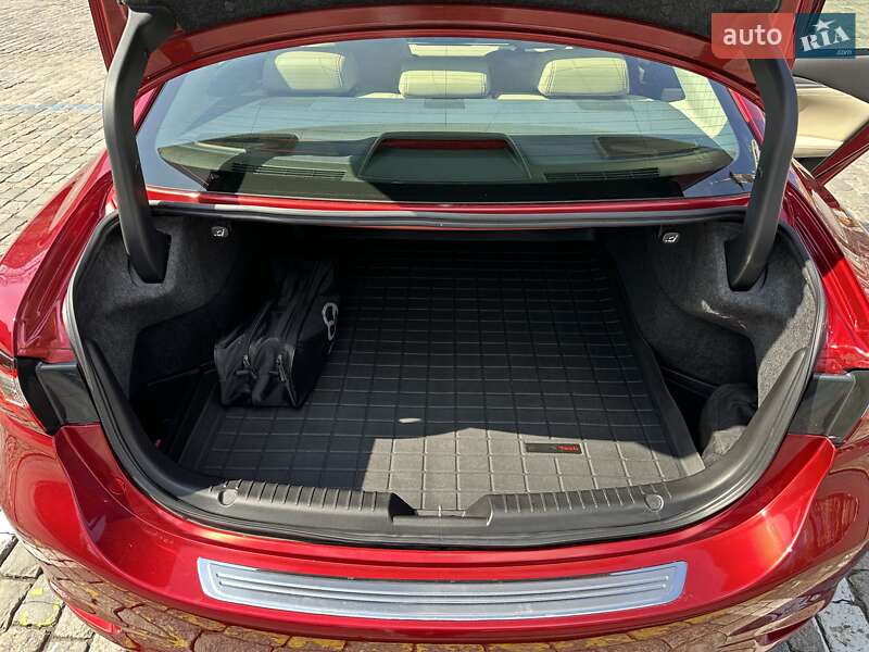 Седан Mazda 6 2018 в Харькове