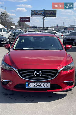 Седан Mazda 6 2017 в 