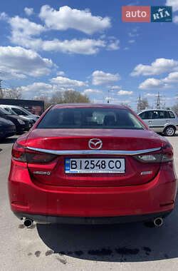 Седан Mazda 6 2017 в 