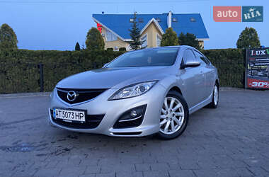 Лифтбек Mazda 6 2010 в 