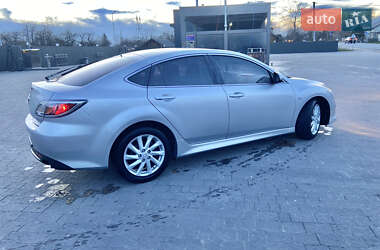 Лифтбек Mazda 6 2010 в 