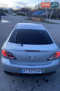 Лифтбек Mazda 6 2010 в 