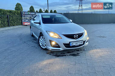 Лифтбек Mazda 6 2010 в 