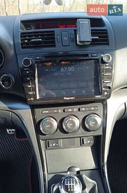 Универсал Mazda 6 2011 в 