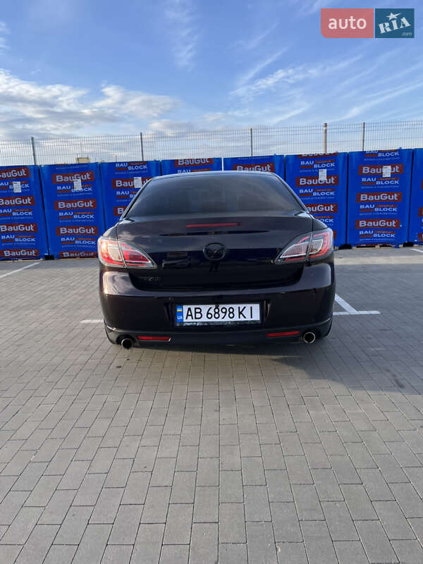 Седан Mazda 6 2008 в Виннице