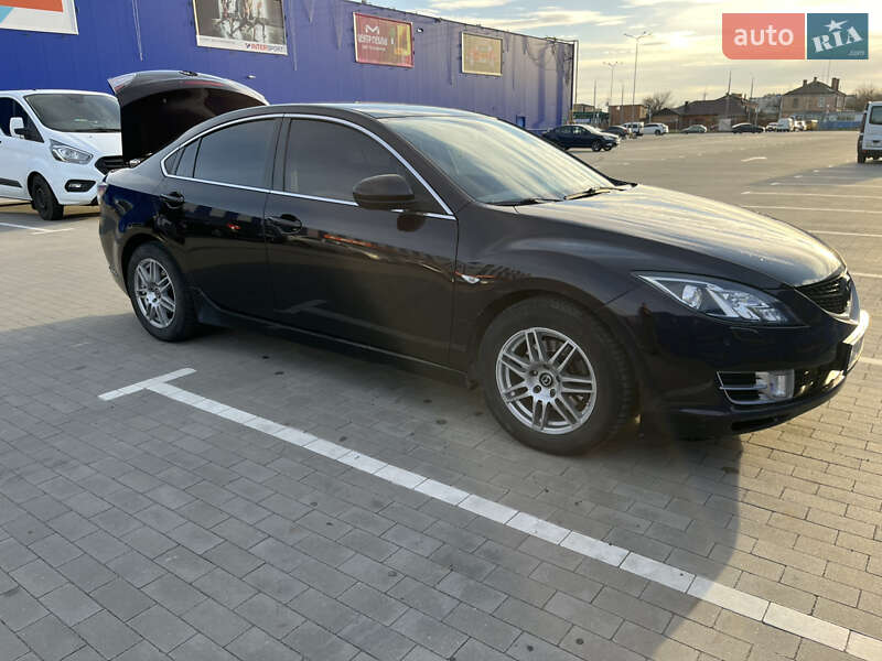 Седан Mazda 6 2008 в Виннице