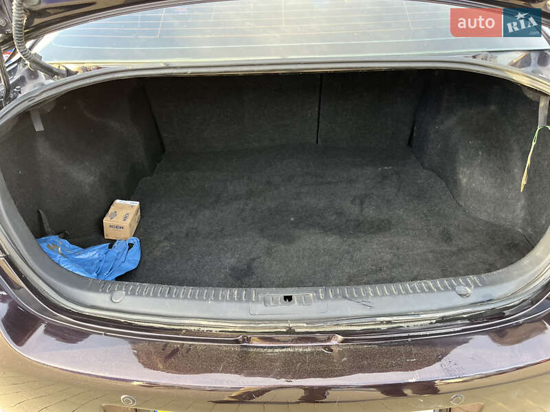 Седан Mazda 6 2008 в Виннице