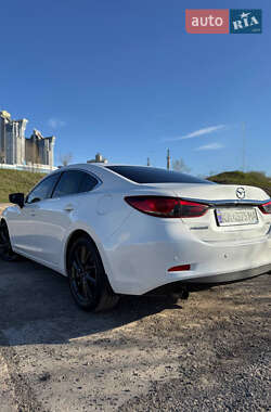 Седан Mazda 6 2017 в 