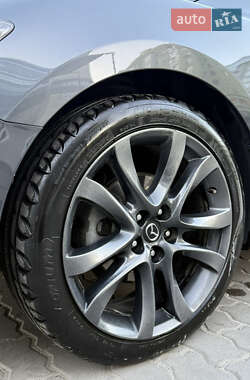 Седан Mazda 6 2013 в 