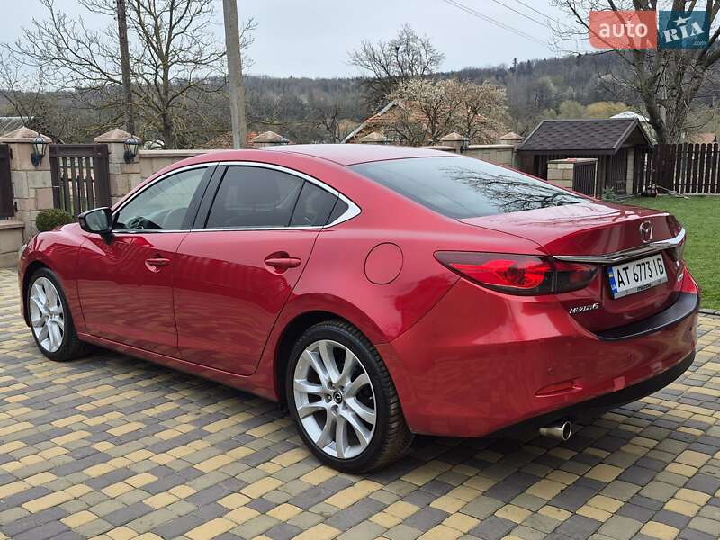 Седан Mazda 6 2013 в Коломые