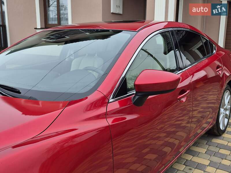 Седан Mazda 6 2013 в Коломые