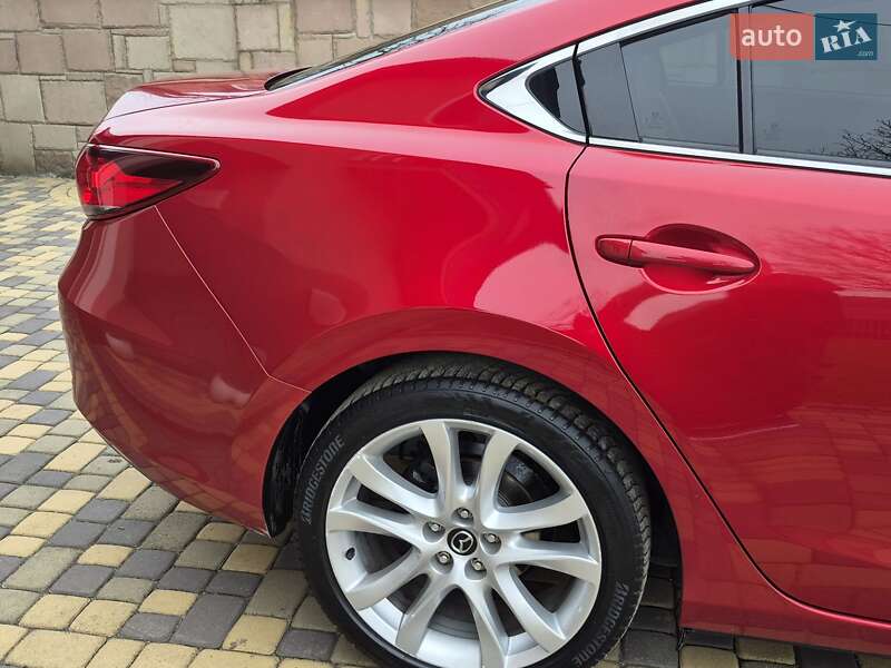 Седан Mazda 6 2013 в Коломые