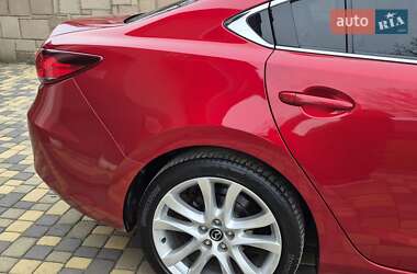 Седан Mazda 6 2013 в 