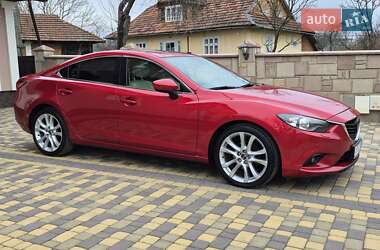 Седан Mazda 6 2013 в 