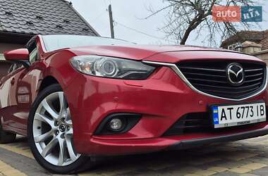 Седан Mazda 6 2013 в 