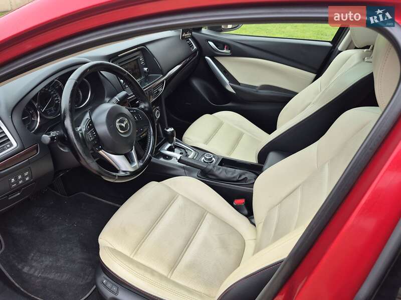 Седан Mazda 6 2013 в Коломые