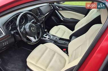 Седан Mazda 6 2013 в 