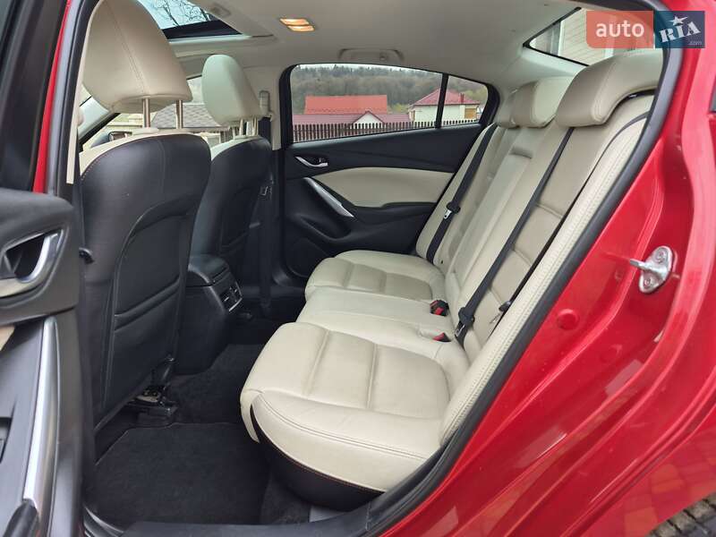 Седан Mazda 6 2013 в Коломые