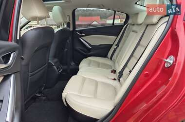 Седан Mazda 6 2013 в 