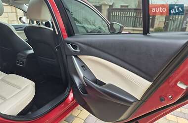 Седан Mazda 6 2013 в 