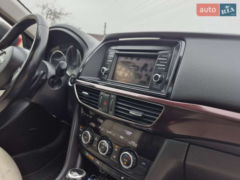 Седан Mazda 6 2013 в Коломые