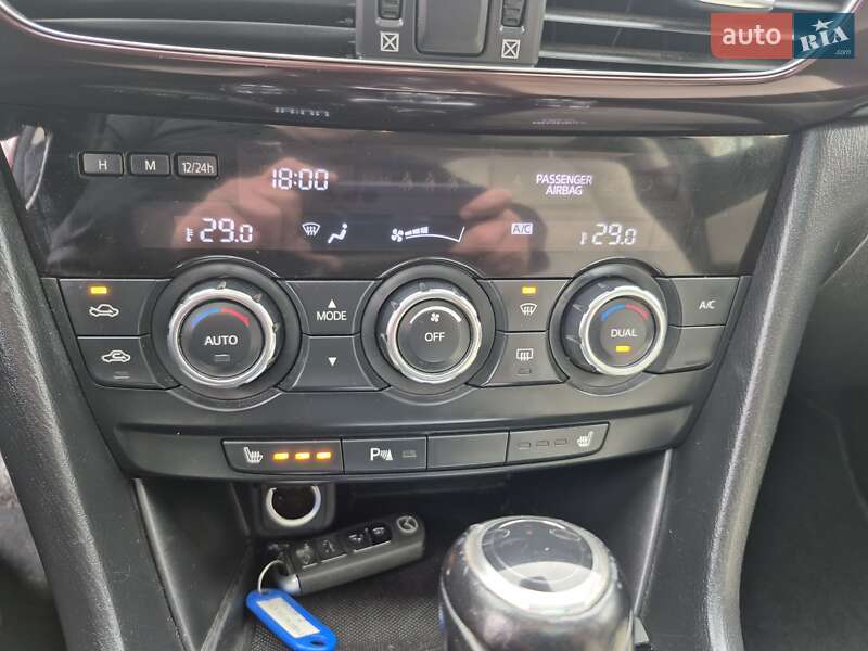 Седан Mazda 6 2013 в Коломые