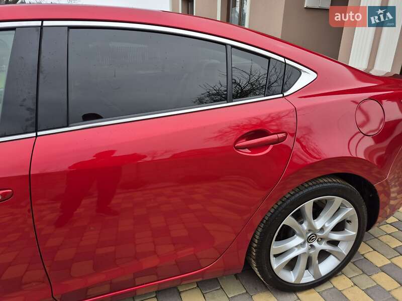 Седан Mazda 6 2013 в Коломые
