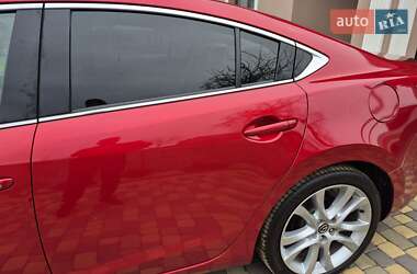 Седан Mazda 6 2013 в 