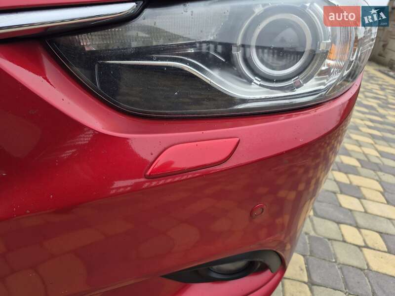 Седан Mazda 6 2013 в Коломые