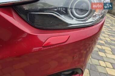Седан Mazda 6 2013 в 