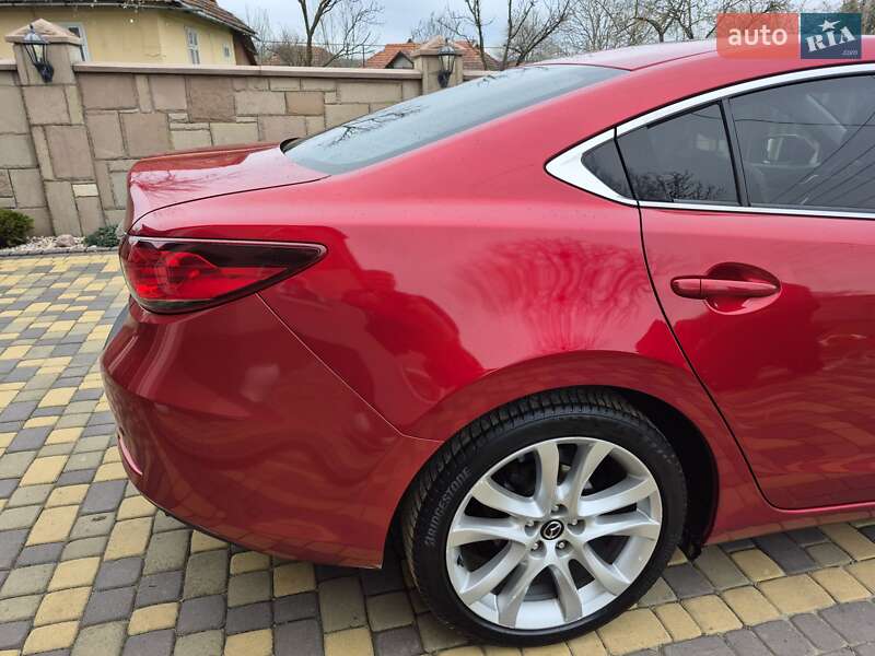 Седан Mazda 6 2013 в Коломые