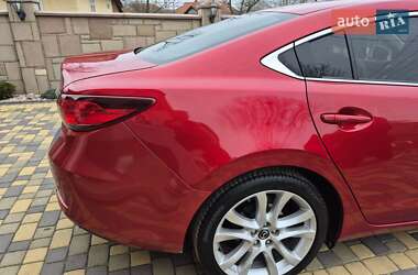 Седан Mazda 6 2013 в 