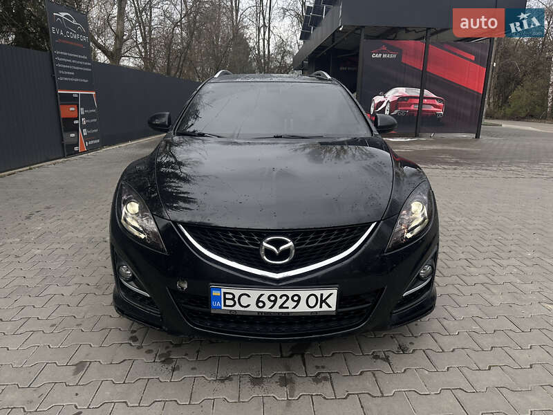 Универсал Mazda 6 2010 в 