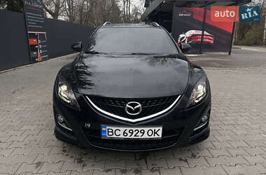 Универсал Mazda 6 2010 в 
