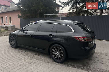 Универсал Mazda 6 2010 в 
