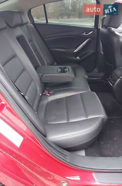 Седан Mazda 6 2017 в 