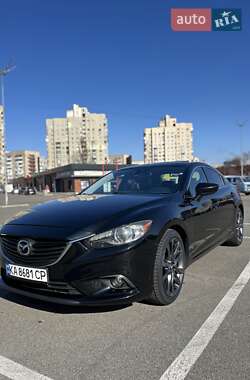 Седан Mazda 6 2013 в 