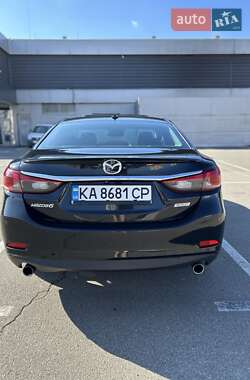 Седан Mazda 6 2013 в 