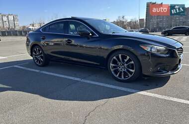 Седан Mazda 6 2013 в 