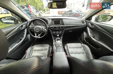 Седан Mazda 6 2013 в 